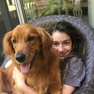 Meet your Posher, Sarah